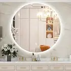 Led Mirror for Bathroom 24 Inch, Backlit Vanity Bathroom Mirror with Lights