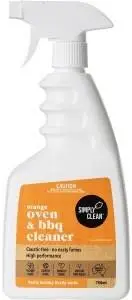 Simply Clean Oven & BBQ Cleaner Orange 750ml
