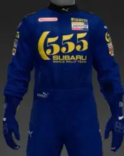 555 GO KART RACE SUIT CIK/FIA LEVEL 2 APPROVED With Free Gifts Included
