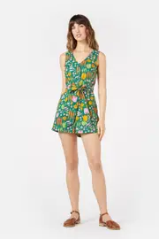 Veggie Patch Playsuit
