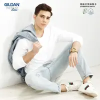 在飛比找momo購物網優惠-【GILDAN】Gildan 吉爾登 76400 系列 亞規