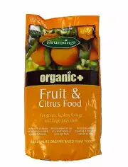 Fruit & Citrus ORGANIC+ Food 2.5kg NEW! Fertiliser Brunnings Garden Trees Plant