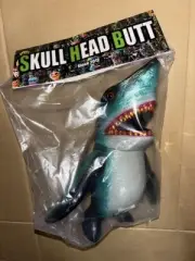 Lovesher kun Zombie Marmit Marmit Last Shark Soft Vinyl Unopened