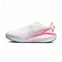 在飛比找ETMall東森購物網優惠-Nike W Vomero 17 女鞋 粉白色 慢跑 訓練 