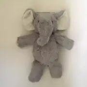 NEW KellyBaby Plush Elephant Stuffed Animal Soft Baby Toy