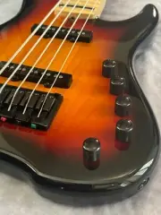 Mane Custom Bass - KJ5 Standard model, Sunburst