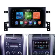 7" Android Car Multimedia Radio Audio GPS Navigation For Grand Vitara 2005-2015