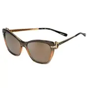 Sunglasses Chopard SCH 232 S Brown Gradient TA9P