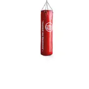 PUNCH Boxing Bag [Trophy Getters] REFILLABLE-4FT RED