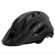 Giro Fixture MIPS II Bike Helmet, Matte Black Universal Adult Fit SZ 54-61cm