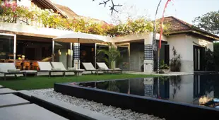 Temple Tree Bali Villas