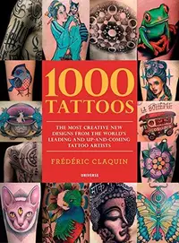 在飛比找誠品線上優惠-1000 Tattoos: The Most Creativ