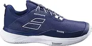 [Babolat] SFX EVO AC M Tennis Shoes (Men's) Dark Blue/White (4131) 9.8 inches (25.0 cm)
