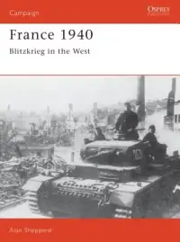 在飛比找博客來優惠-France 1940: Blitzkrieg in the