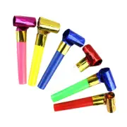 10x Blowouts Party Birthday Blow Outs Noisemakers Kids Child Toy Favours S_UU