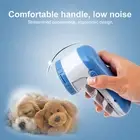 Electric Lint Remover Labor-saving Practical Reusable Trimming Electric Fuzz