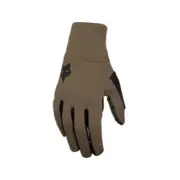 Fox Racing MTB Ranger Fire Mens Gloves-Ash-2X-Large