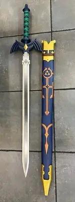 New Legend of Zelda Skyward Master Sword Unsharpened