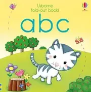 Usborne Fold-Out Books: ABC
