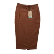 Prana Women's Roux Heather Cozy Up Midi Skirt
