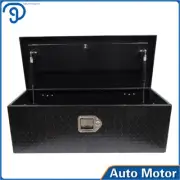 30"x13"x10" Aluminum Storage Heavy Duty Tool Box Trailer Pickup Underbody Truck