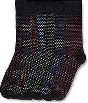 [find.] Men's Calf Socks, Pack of 7