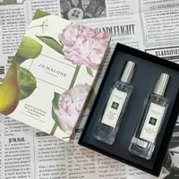 在飛比找樂天市場購物網優惠-免運優惠【Jo Malone】香水禮盒 組合 英國梨與小蒼蘭