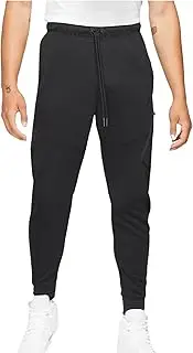 [Nike] Air Jordan Dri-Fit Air Tech Fleece Black Pants
