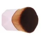 Nail Art Dust Powder Remover Brush Ultra Soft Cute Portable Nail Dust Cleane FFG