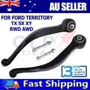 Left Right Front Lower Radius Castor Arm For Ford Territory TX SX SY 2004-2009 (for: Ford)