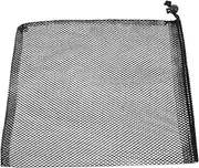 KOMBIUDA Golf Ball Mesh Bag Nylon Drawstring Pouch for Balls Large Sports Organizer Portable Outdoor Use