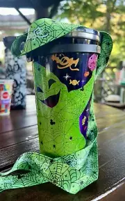 DisneyParks 2022 Oogie boogie stainless steel Tumbler NEW!!!