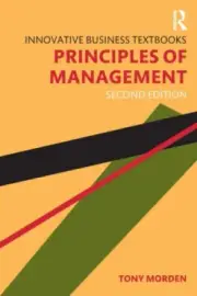 Principles of Management (Innovative Business Textbooks) by Morden, Tony
