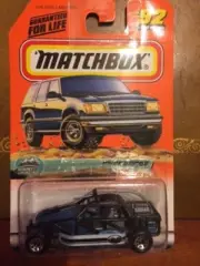 MATCHBOX # 92 OF 100 MOUNTAIN CRUISERS DUNE BUGGY !!