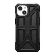 [114289114242] Monarch Apple iPhone 15 6.1" Case Carbon Fiber, 20ft. Drop Protection 6M