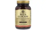Solgar Beta Glucans Concentrated Yeast Cell Wall Material 60 Tablets