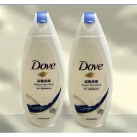 在飛比找蝦皮購物優惠-Dove 多芬 滋養柔膚沐浴乳200ml