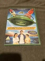 Thunderbirds [DVD] PAL Region 2