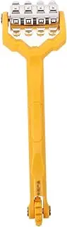 CHILDWEET Sound Deadening Roller for Car Hood Vibration Dampening Auto Sound Insulation Tool
