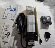 Tom Internal Submersible Power Filter Dive Clean 125 (Open - Box / New / Slight