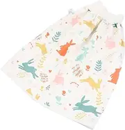 Hohopeti Cute Rabbit Design Toddler Training Pants Waterproof Potty Training Underwear