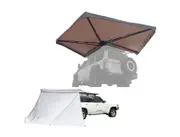 Kings 270 Tourer Freestanding Awning + Plus Tourer Freestanding Awning Universal Wall