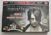 NIP Chris Angel Mind Freak Platinum Magic Kit w/ DVD 350 Tricks As Seen on TV