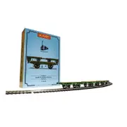 Hornby R60014 OO L&MR Flat Bed Wagon Pack