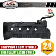 Valve Cover w/ Gaskets for Hyundai Elantra Tiburon Tuscon and Kia Spectra 04-10