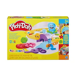 Hasbro Play-Doh 培樂多 攜帶式收納遊戲墊組