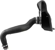 K&N 57-2589 57 Series FIPK Performance Air Intake System for 2017 Ford Mustang 2.3L L4 Gas