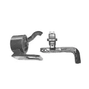 LH + RH Engine Mount Kit Type1 for Hyundai Sonata Y3 2.0L G4CP 96-98 Manual