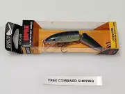 Rapala Scatter Rap Jointed Minnow #9 Crankbait Bleak SCRJ-9 ALB