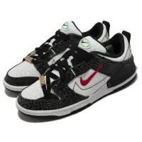 在飛比找momo購物網優惠-【NIKE 耐吉】休閒鞋 Dunk Low Disrupt 